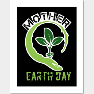 Earth day Posters and Art